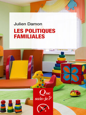 cover image of Les Politiques familiales